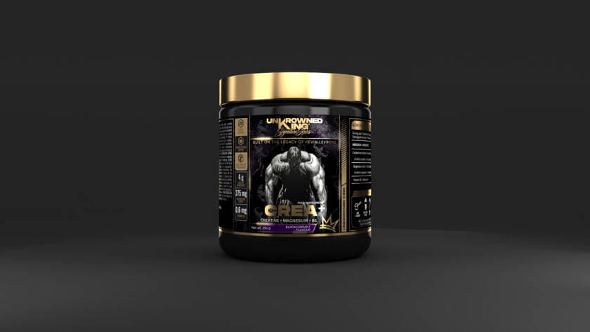 CREA+ Blackcurrant 250g