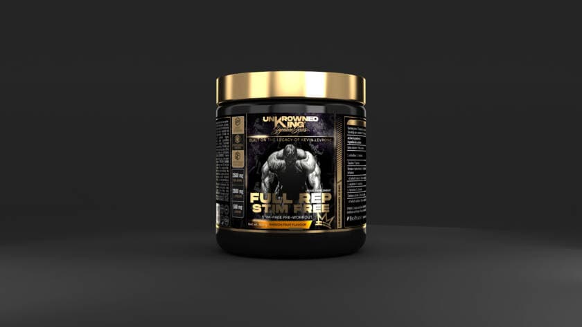 FULL REP STIM FREE Passion Fruit