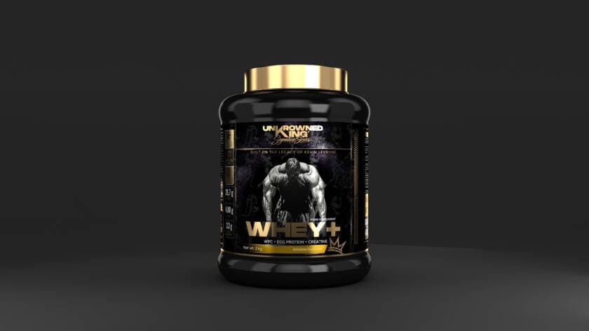 WHEY+ Banana 2kg