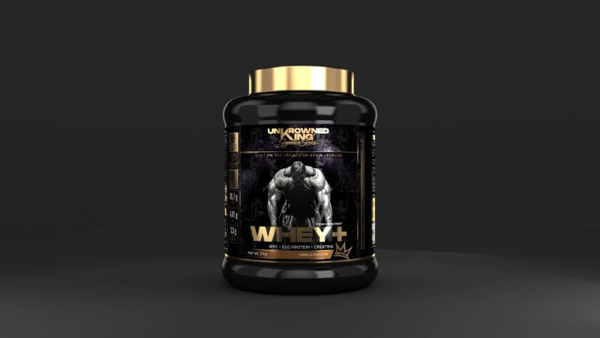 WHEY+ Vanilla 2kg