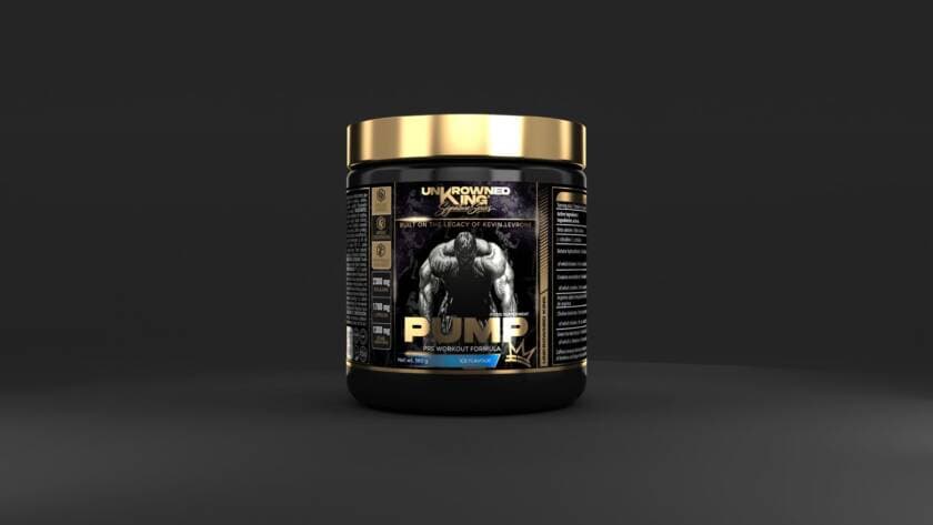 PUMP Ice