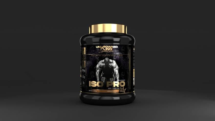 ISO PRO Vanilla 1.8 kg