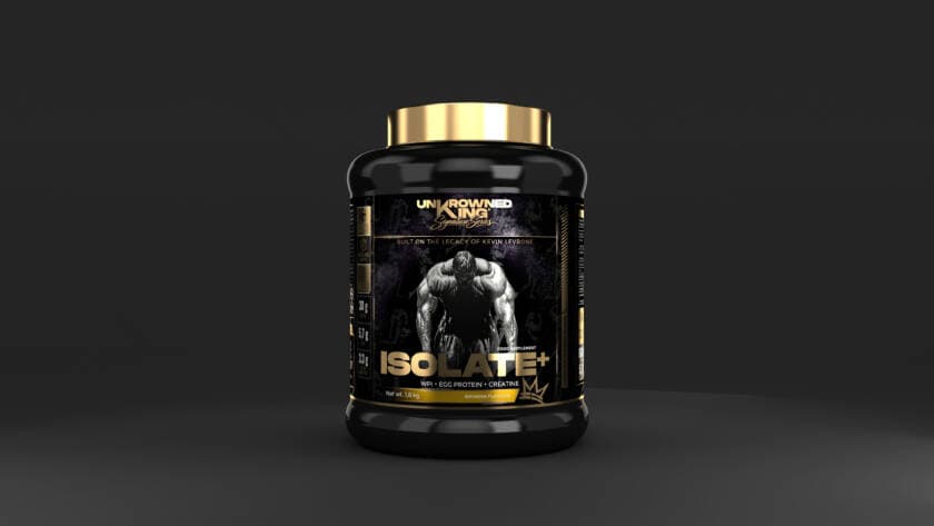 ISOLATE+ Banana 1.8 kg