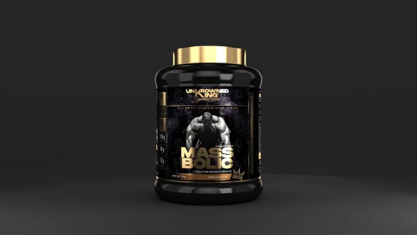MASS BOLIC Vanilla 3 kg