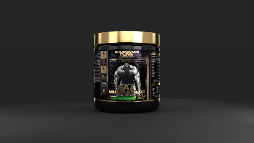 EAA MUSCLE GLUE Lemon-Mint