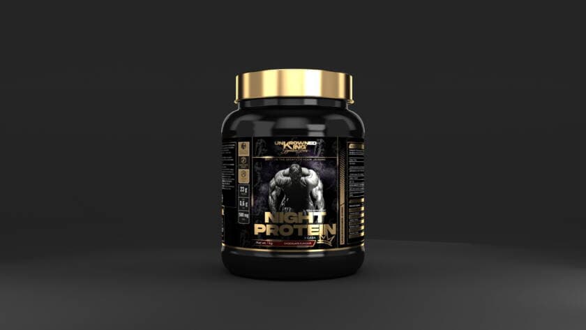 NIGHT PROTEIN + GABA Chocolate 1 kg