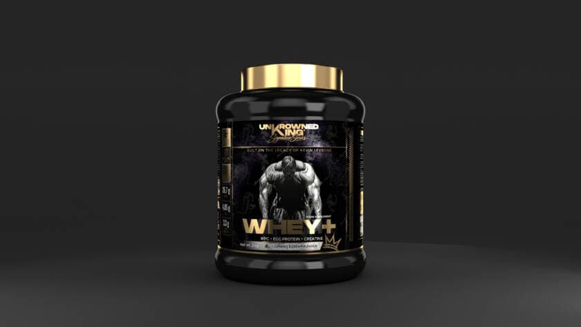 WHEY+ Cookies & Cream 2kg